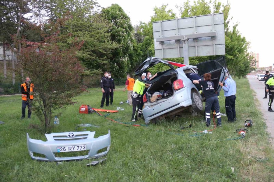 Geçirdiği Trafik Kazasının Ardından Hayatı Karardı