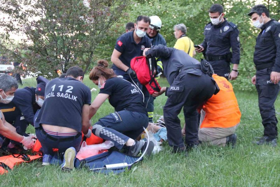 Geçirdiği Trafik Kazasının Ardından Hayatı Karardı