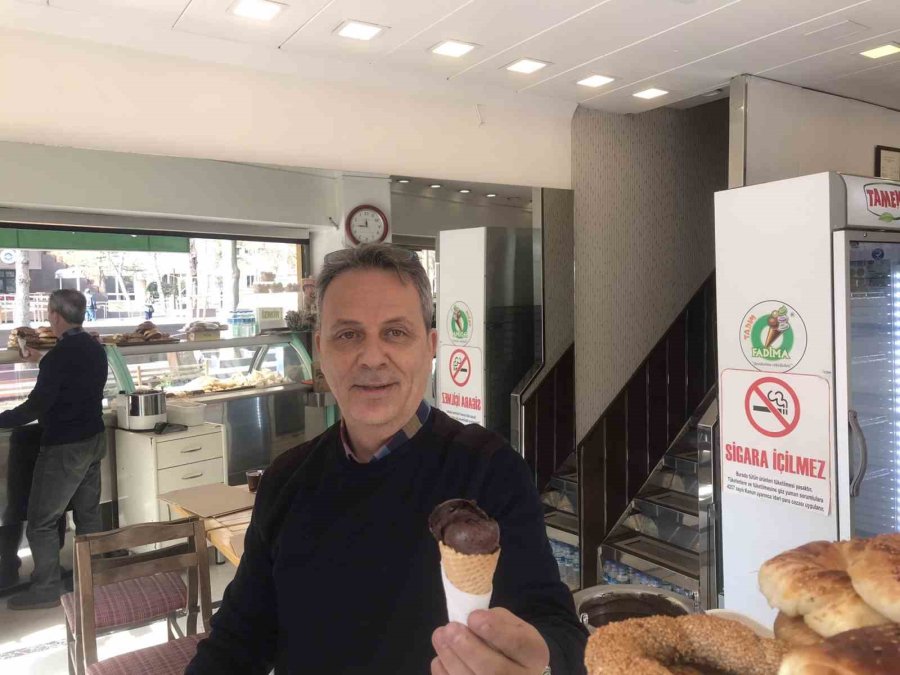 Bu Yıl Dondurma Satışları Erken Başladı