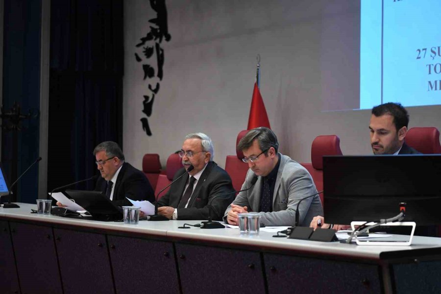 Kayseri İle Kahramanmaraş Arasında ’kardeş Şehir’ Kararı