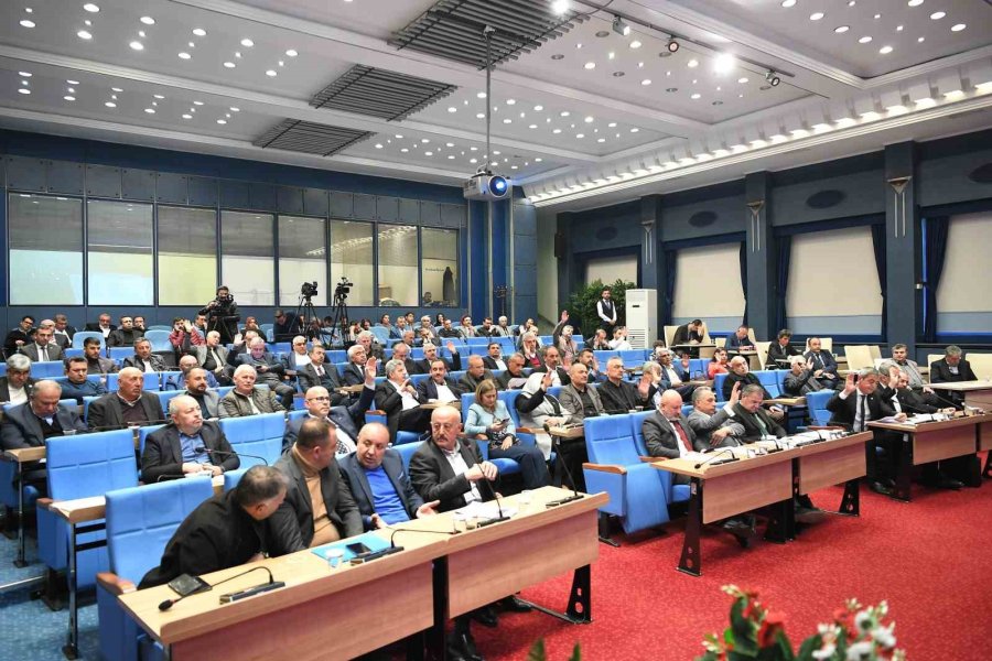 Kayseri İle Kahramanmaraş Arasında ’kardeş Şehir’ Kararı