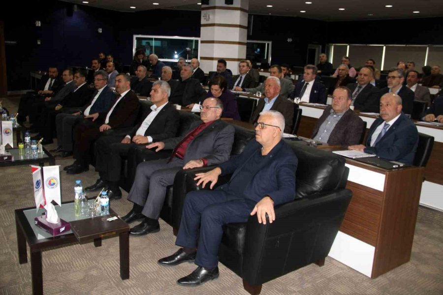 Kayso Başkanı Büyüksimitci: "ümitsizliğe Düşmeyeceğiz, Yaralarımız Sarılana Kadar Hep Birlikte Olacağız"