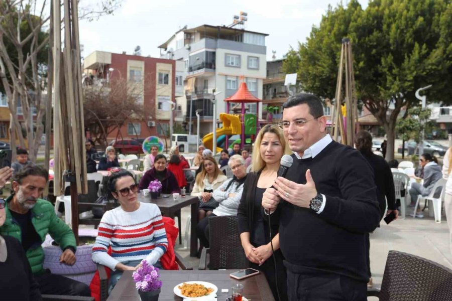 Tütüncü: “bu Zor Günlerin İzlerini Birlikte Sileceğiz”