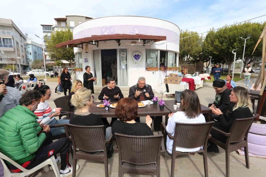 Tütüncü: “bu Zor Günlerin İzlerini Birlikte Sileceğiz”