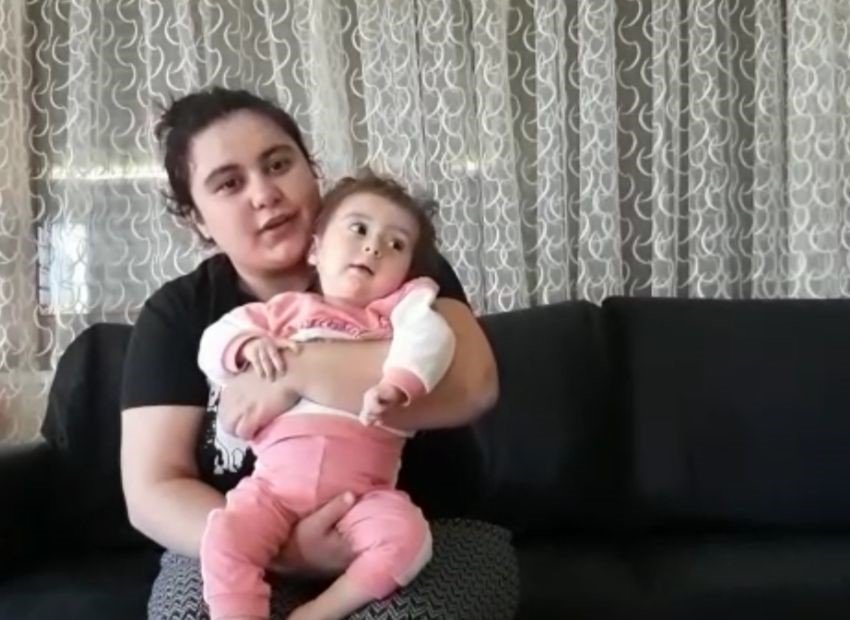 Sma Hastası Arya Bebeğin Bağış Kumbarasını Çalan Hırsızlık Şüphelisi Yakalandı