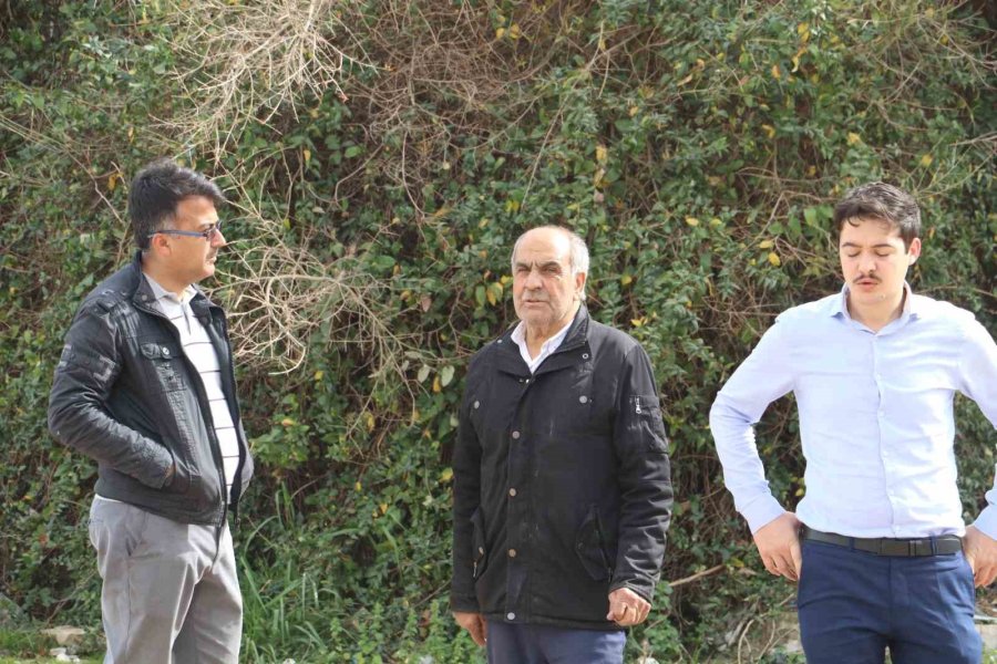 Üst Kat Komşusu Evi Yaktı, Yaşlı Adam Canını Zor Kurtardı