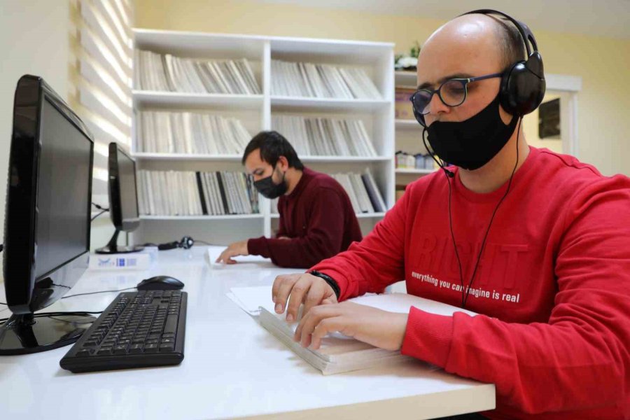 Büyükşehir’den Engelli Dostu Hizmetler