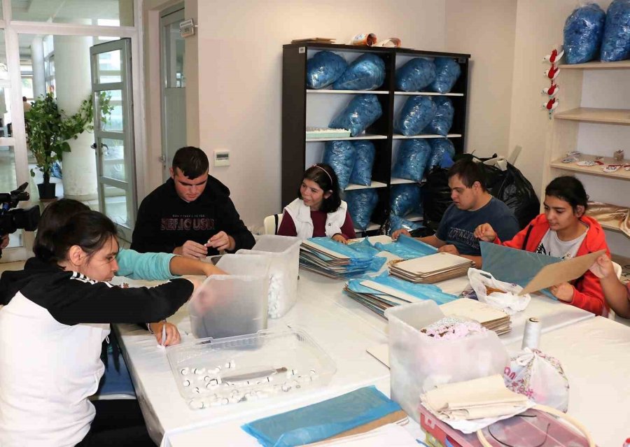 Büyükşehir’den Engelli Dostu Hizmetler