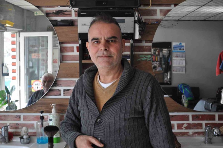 Bazı Berberler Randevu Sistemiyle Çalışmayı Tercih Etmiyor