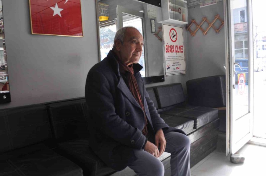 Bazı Berberler Randevu Sistemiyle Çalışmayı Tercih Etmiyor