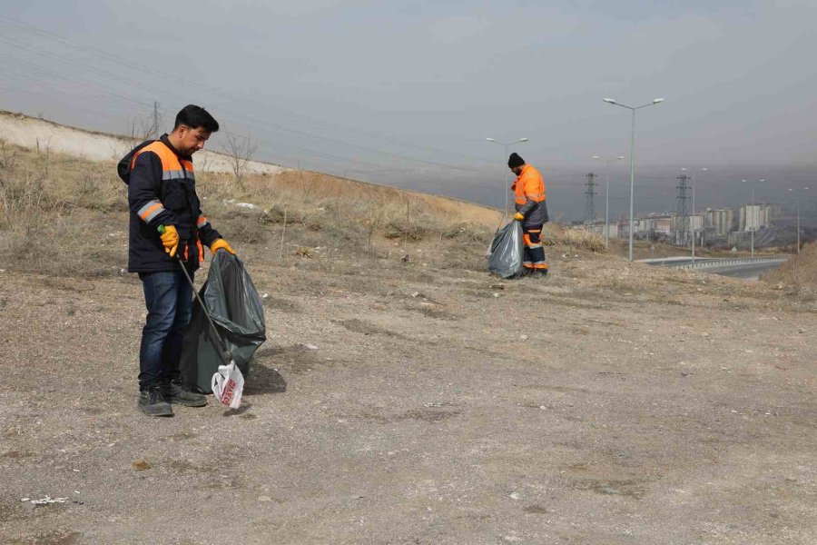 Talas’ta Genel Temizlik Günleri