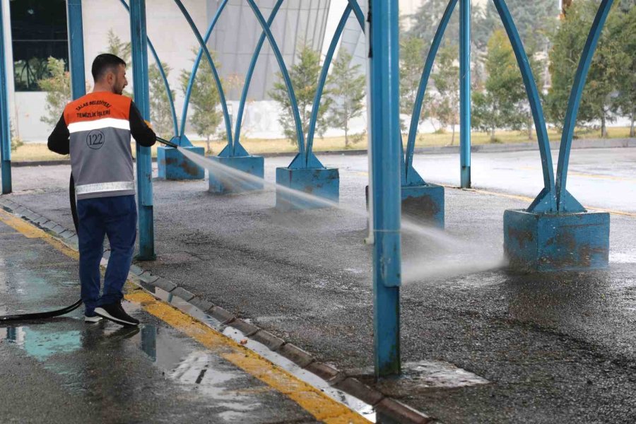 Talas’ta Genel Temizlik Günleri