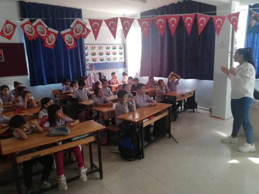 Gazipaşa’da Misafir Edilen Depremzede Öğrenci Sayısı 484’e Yükseldi