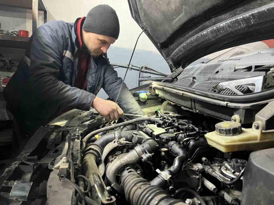 Dizel Araçlarda ‘kalitesiz Mazot’ Cep Yaktırıyor