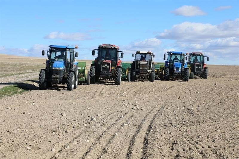 358 Milyon Lira Mazot Ve Gübre Desteği Çiftçilerin Hesabına Tanımlandı