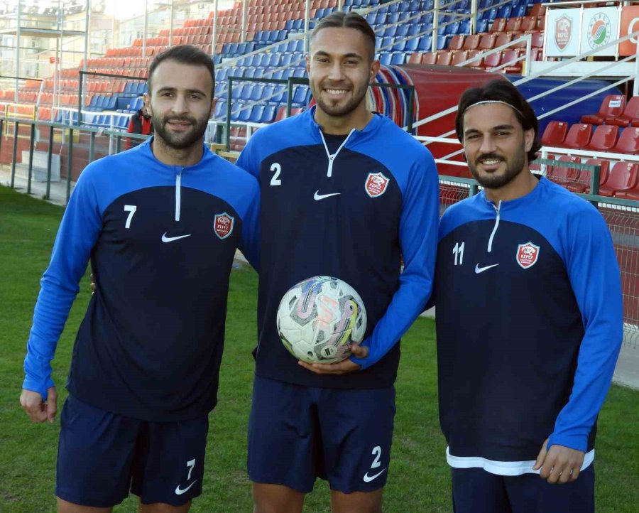 Lider Kepezspor Kaldığı Yerden Başlıyor