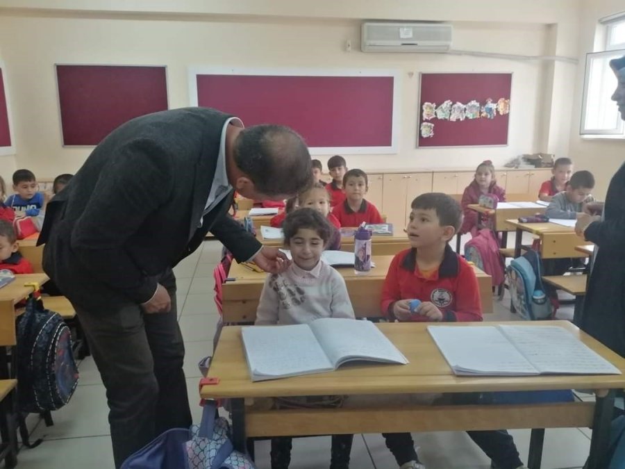 Gazipaşa’da Misafir Edilen Depremzede Öğrenci Sayısı 484’e Yükseldi