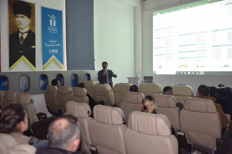 Tak Ekibi Deneyimlerini Paylaştı