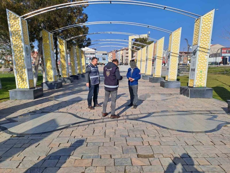 Aksaray’da 1 Haftada 5 Bin 50 Kişi Sorgulandı, 13 Kişi Tutuklandı