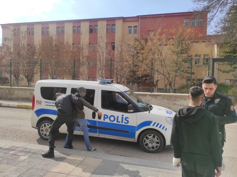 Aksaray’da 1 Haftada 5 Bin 50 Kişi Sorgulandı, 13 Kişi Tutuklandı