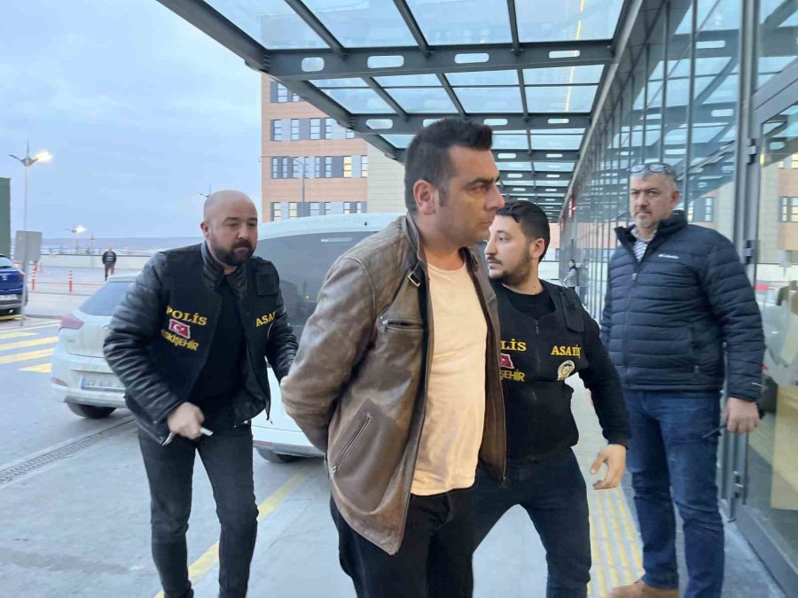 İş Arkadaşını Tabancayla Vurarak Ağır Yaralayan Zabıta Memuru Tutuklandı