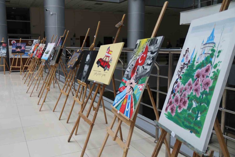 Eskişehir Adliyesi Çalışanlarından Depremzedeler İçin Örnek Dayanışma