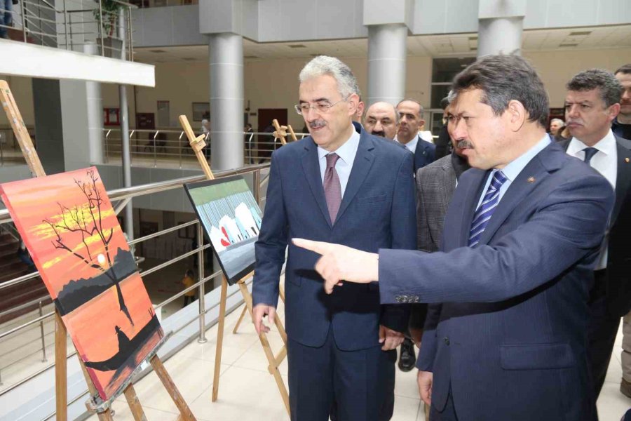 Eskişehir Adliyesi Çalışanlarından Depremzedeler İçin Örnek Dayanışma