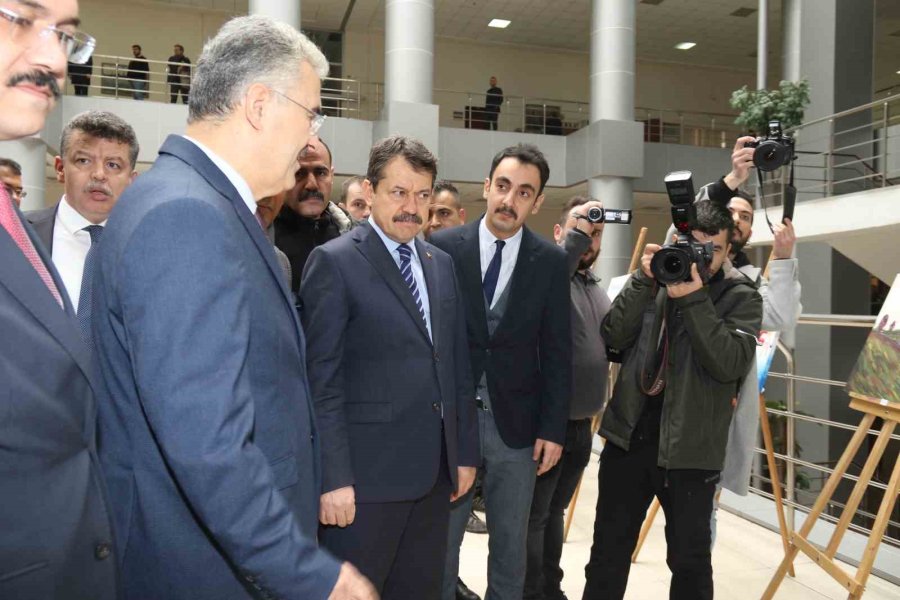 Eskişehir Adliyesi Çalışanlarından Depremzedeler İçin Örnek Dayanışma