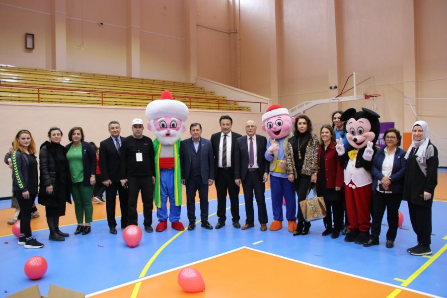 Depremzede Çocuklara Psikolojik Destek