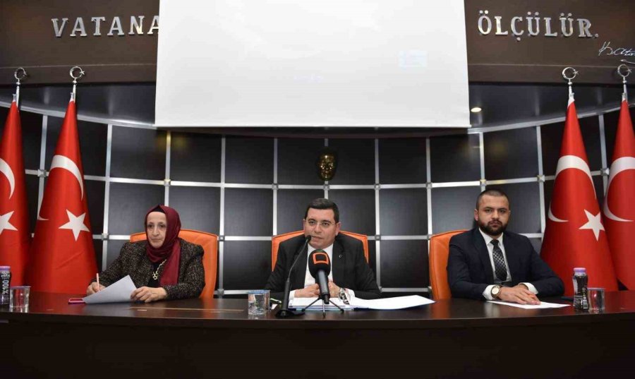 Tütüncü: “net Söylüyorum, Sıfır Tolerans”