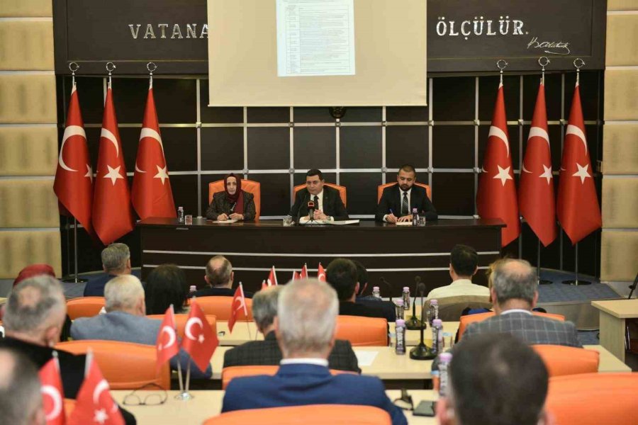 Tütüncü: “net Söylüyorum, Sıfır Tolerans”