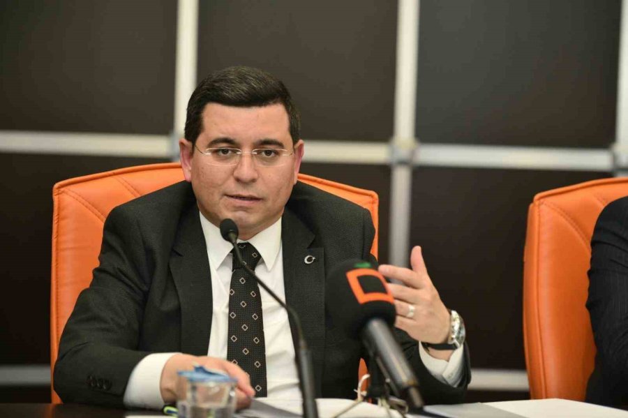 Tütüncü: “net Söylüyorum, Sıfır Tolerans”