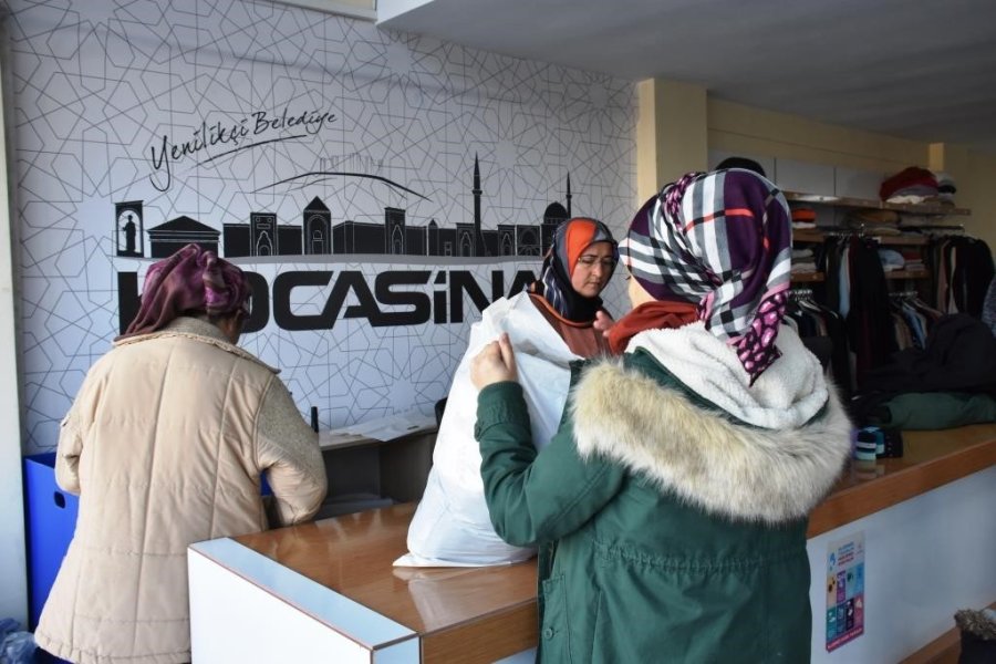 Başkan Çolakbayrakdar: “depremzede Kardeşlerimizin Her Zaman Yanındayız”