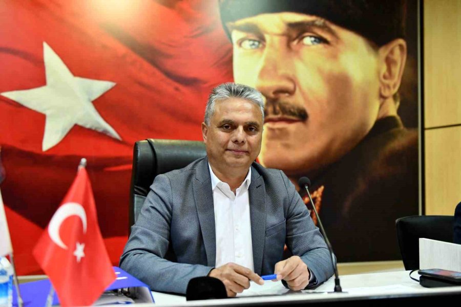 Hayat Kurtaran Perde Beton Muratpaşa’da Zorunlu