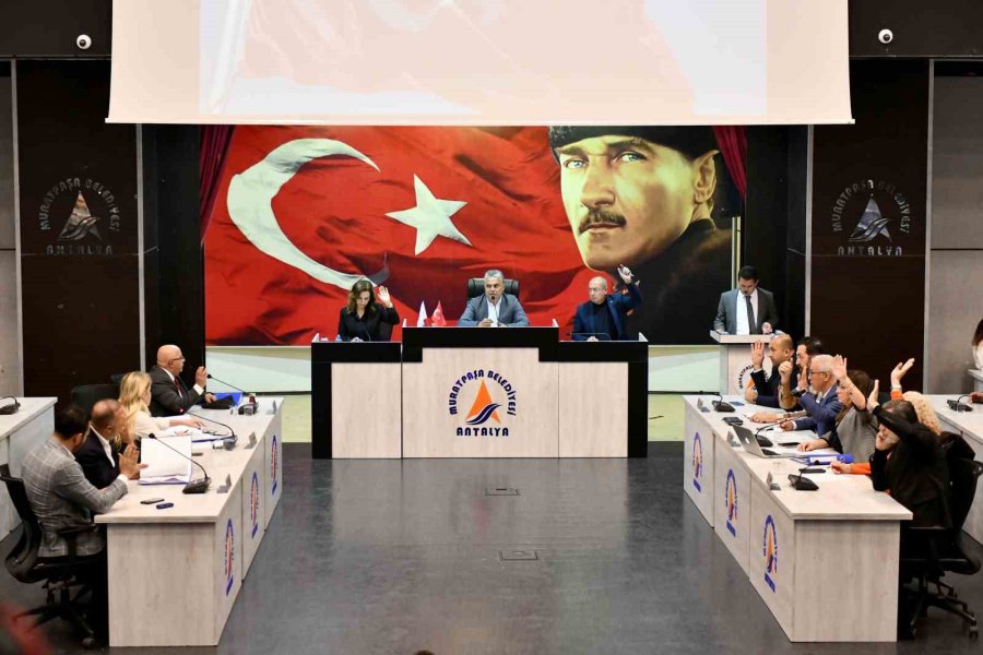 Hayat Kurtaran Perde Beton Muratpaşa’da Zorunlu