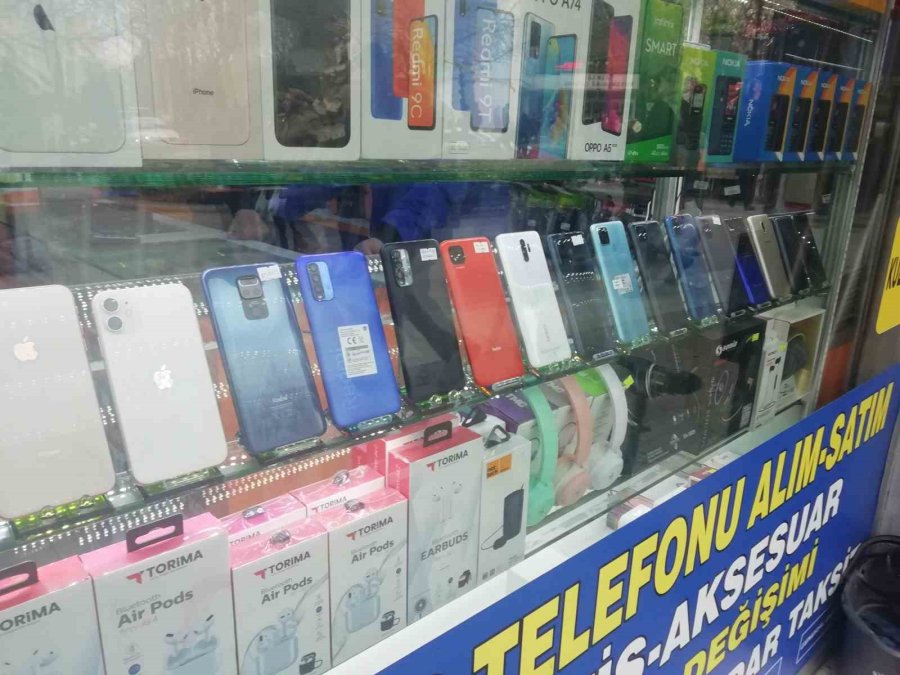İkinci El Telefon Alışverişinde Dikkat Edilmesi Gerekenler