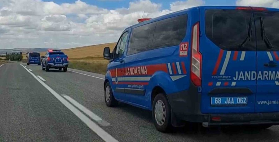 Cinayet Zanlısı Jasat Ekiplerince Yakalandı