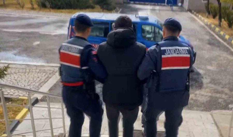 Cinayet Zanlısı Jasat Ekiplerince Yakalandı