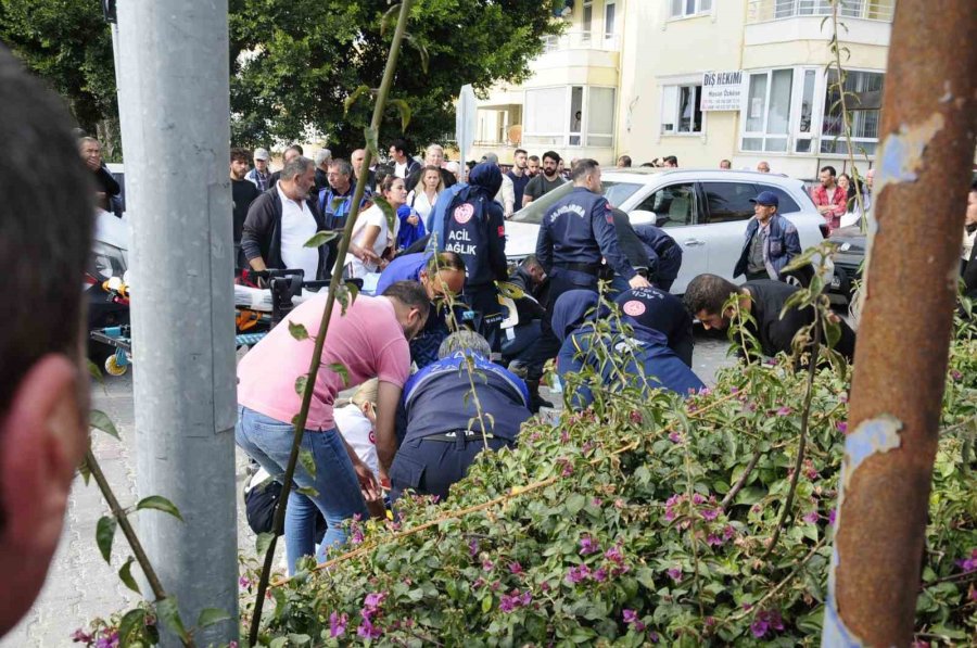 Alanya’da Feci Kaza: 3 Depremzede Öldü, 4 Depremzede Yaralandı