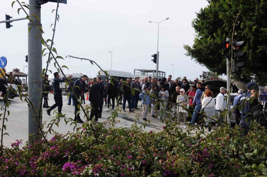Alanya’da Feci Kaza: 3 Depremzede Öldü, 4 Depremzede Yaralandı