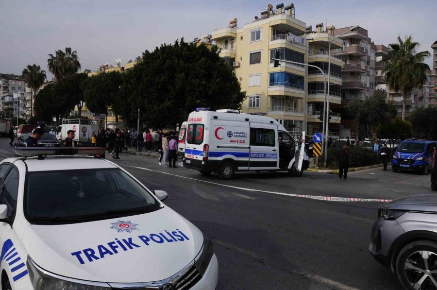 Alanya’da Feci Kaza: 3 Depremzede Öldü, 4 Depremzede Yaralandı