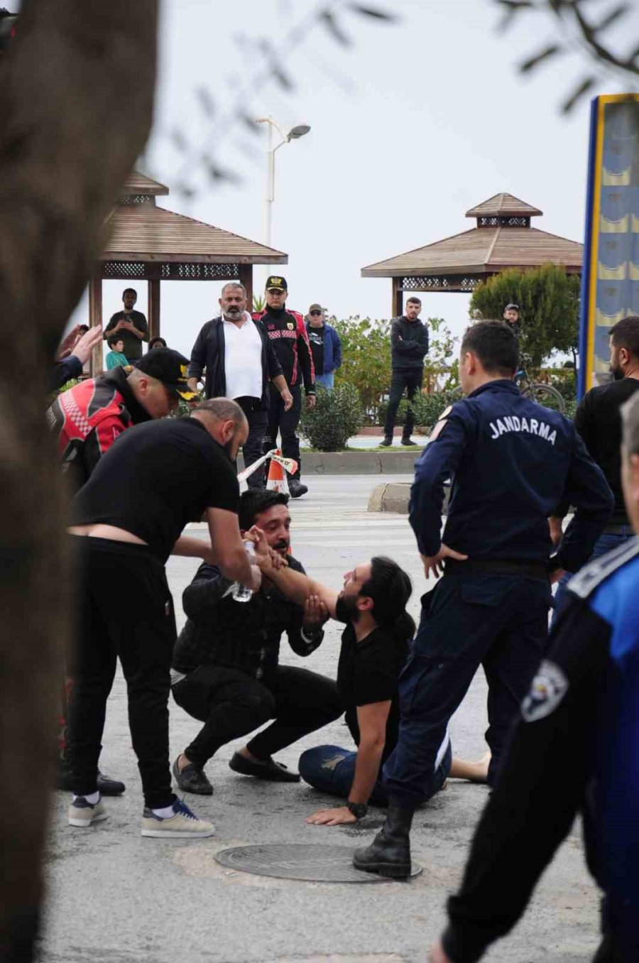 Alanya’da Feci Kaza: 3 Depremzede Öldü, 4 Depremzede Yaralandı