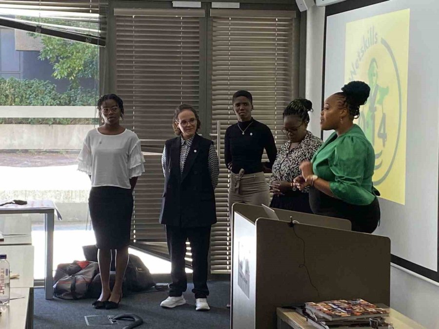 Antalya Büyükşehir Belediyesi’ne 16. Çevre Ödülü Güney Afrika’dan Geldi