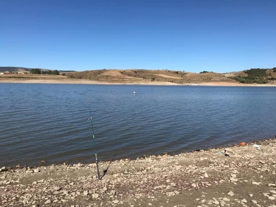 Eskişehir’in Barajları 1 Yılda 13,1 Milyon Metreküp Su Kaybetti