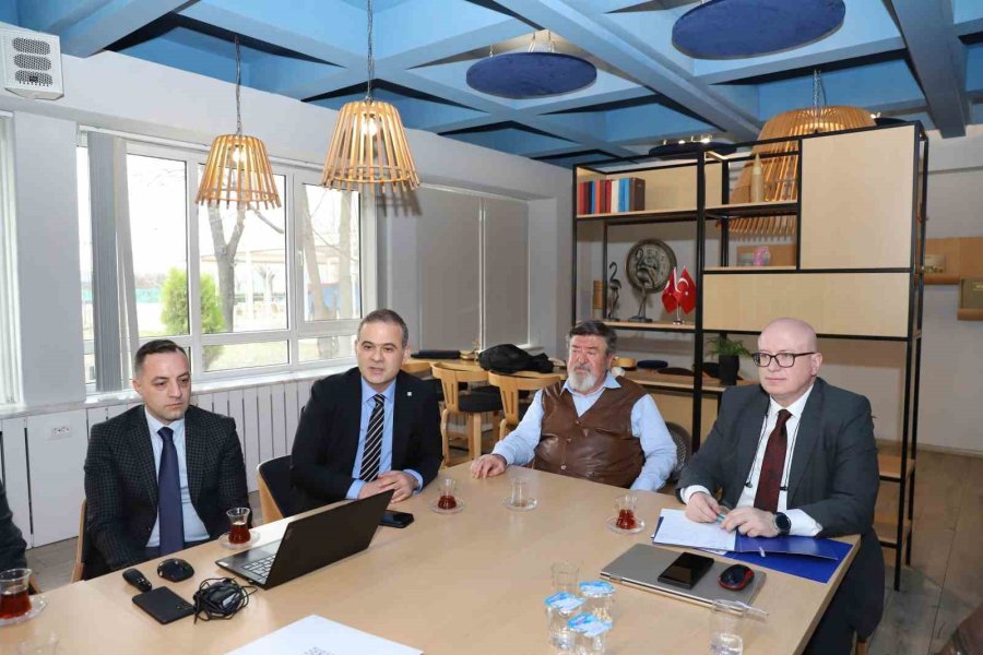 Mobilya Fuarı 2023 İçin Hazırlıklar Devam Ediyor