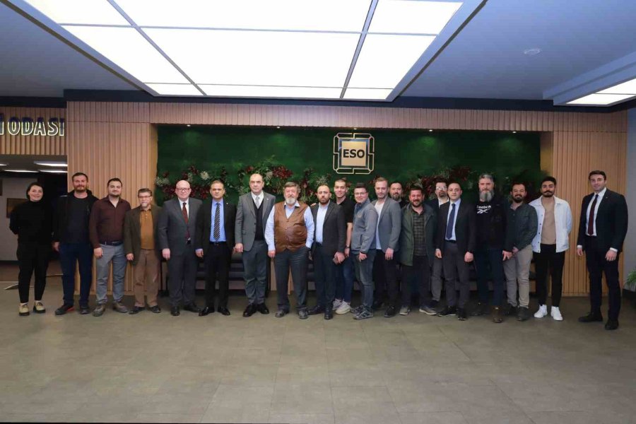 Mobilya Fuarı 2023 İçin Hazırlıklar Devam Ediyor