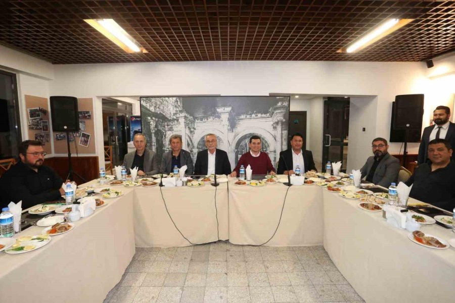 Tütüncü, Kepezspor 2. Lig’e Çıkacak