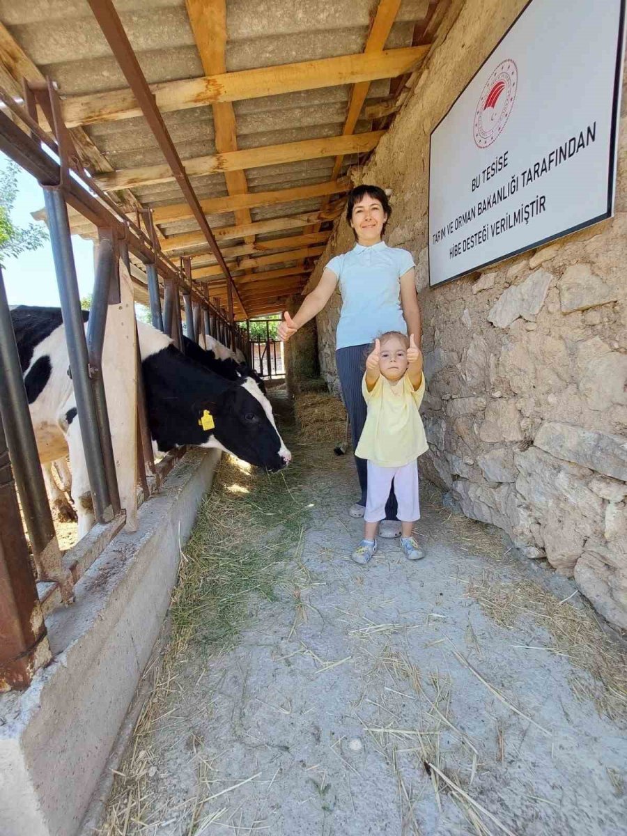 Uzman Ellere 250 Bin Tl Hibe Desteği