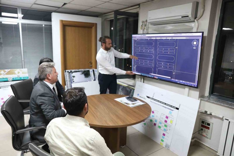 Dulkadiroğlu İlçesine Melikgazi Belediyesi Yerleşkesi Kurulacak