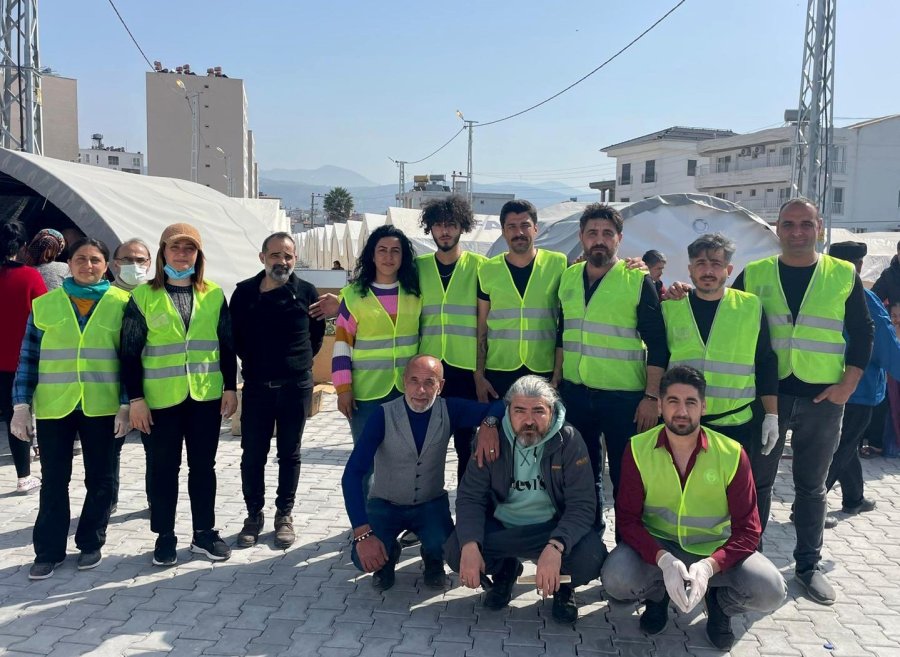 Mehmetçik’e Berber Hizmeti